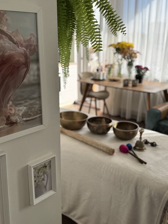 Iepazīšanās seanss ar hercu terapiju & jaunā laika aromtestu