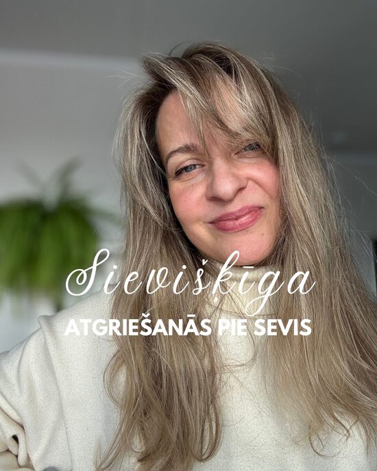 Sievišķīga atgriešanās pie sevis